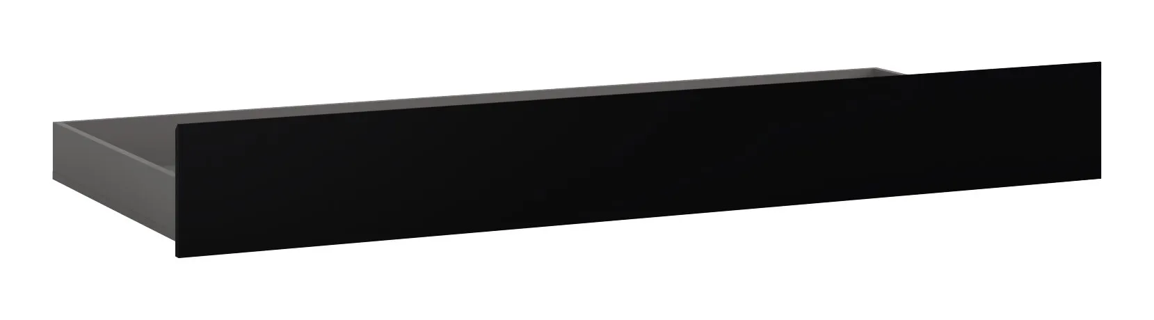 Szuflada do łóżka LASER Szary, Czarny LASZ02 Szuflada do łóżka LASER Szary, Czarny LASZ02