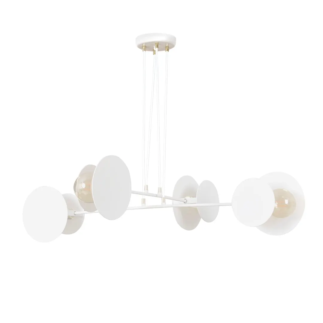 Lampa wisząca IDEA Biały 793/4