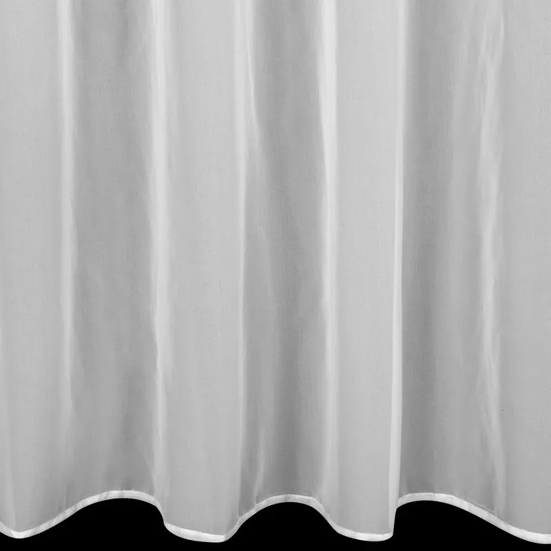 FIRANA GOTOWA ARLETA NA TAŚMIE 350 X 270 CM BIAŁY — zdjęcie 7