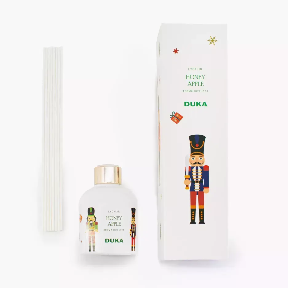 Aromadyfuzor DUKA LYCKLIG 150 ml Honney Apple — zdjęcie 3