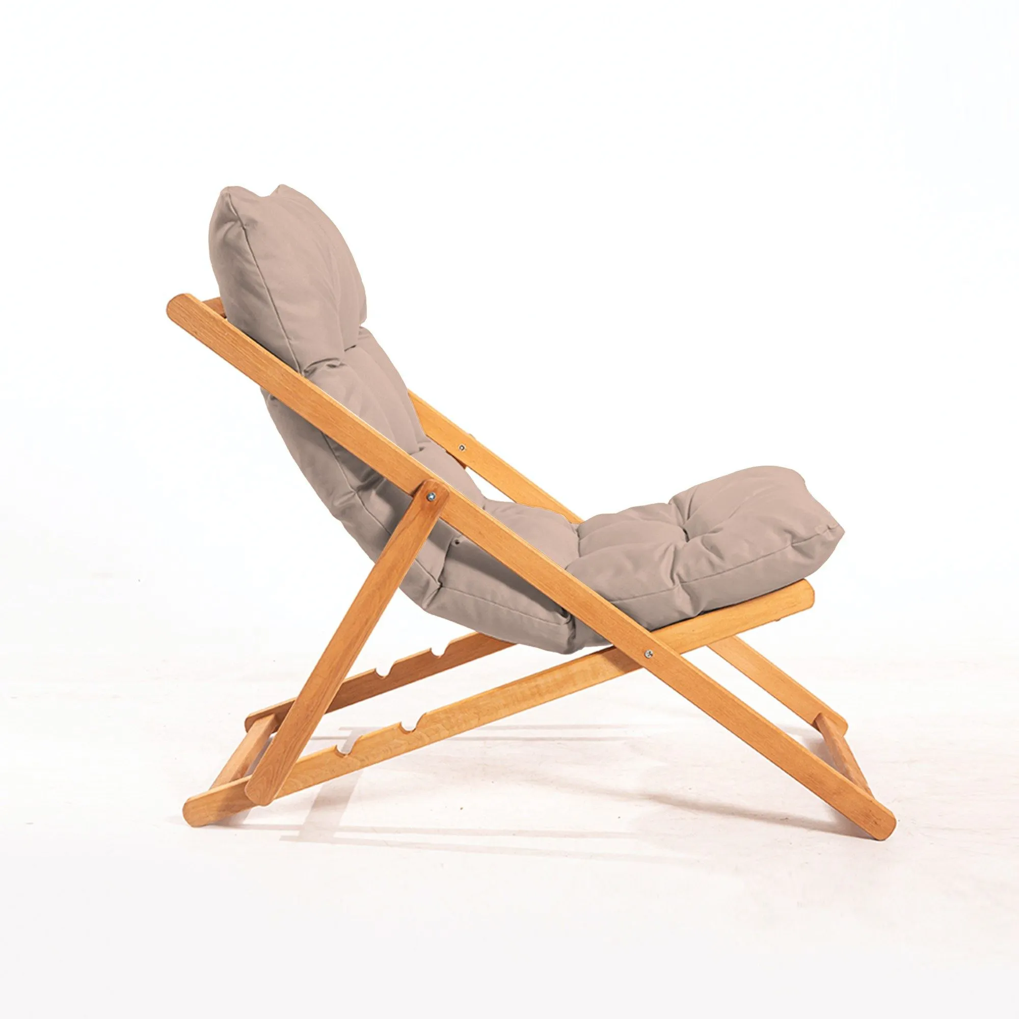 Zestaw ogrodowy 3-częściowy MY005 2 krzesła + stolik (40x40cm) brązowy naturalny - ASI_644MYD1137