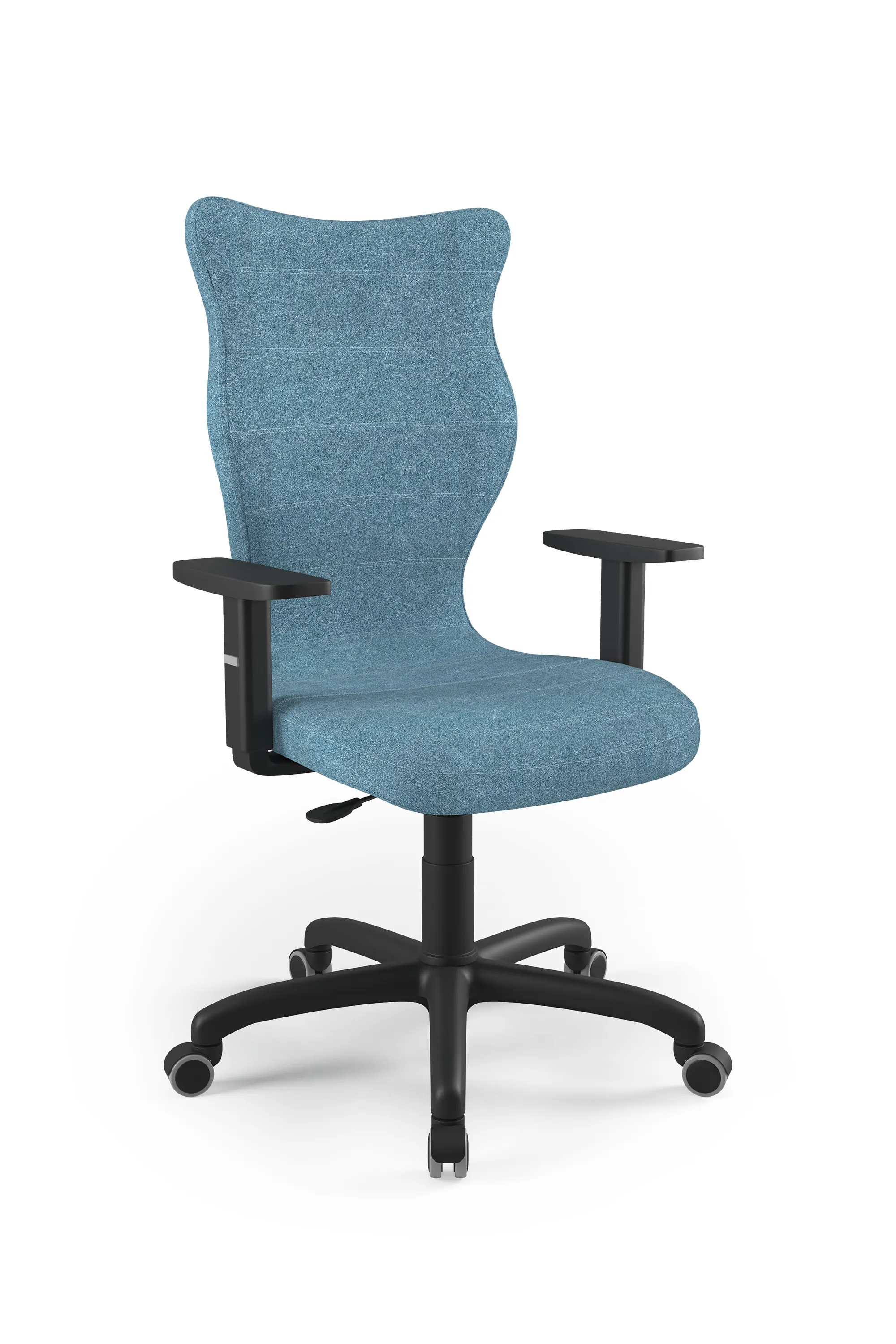 Krzesło obrotowe Arco czarny Castel 06 rozmiar 7