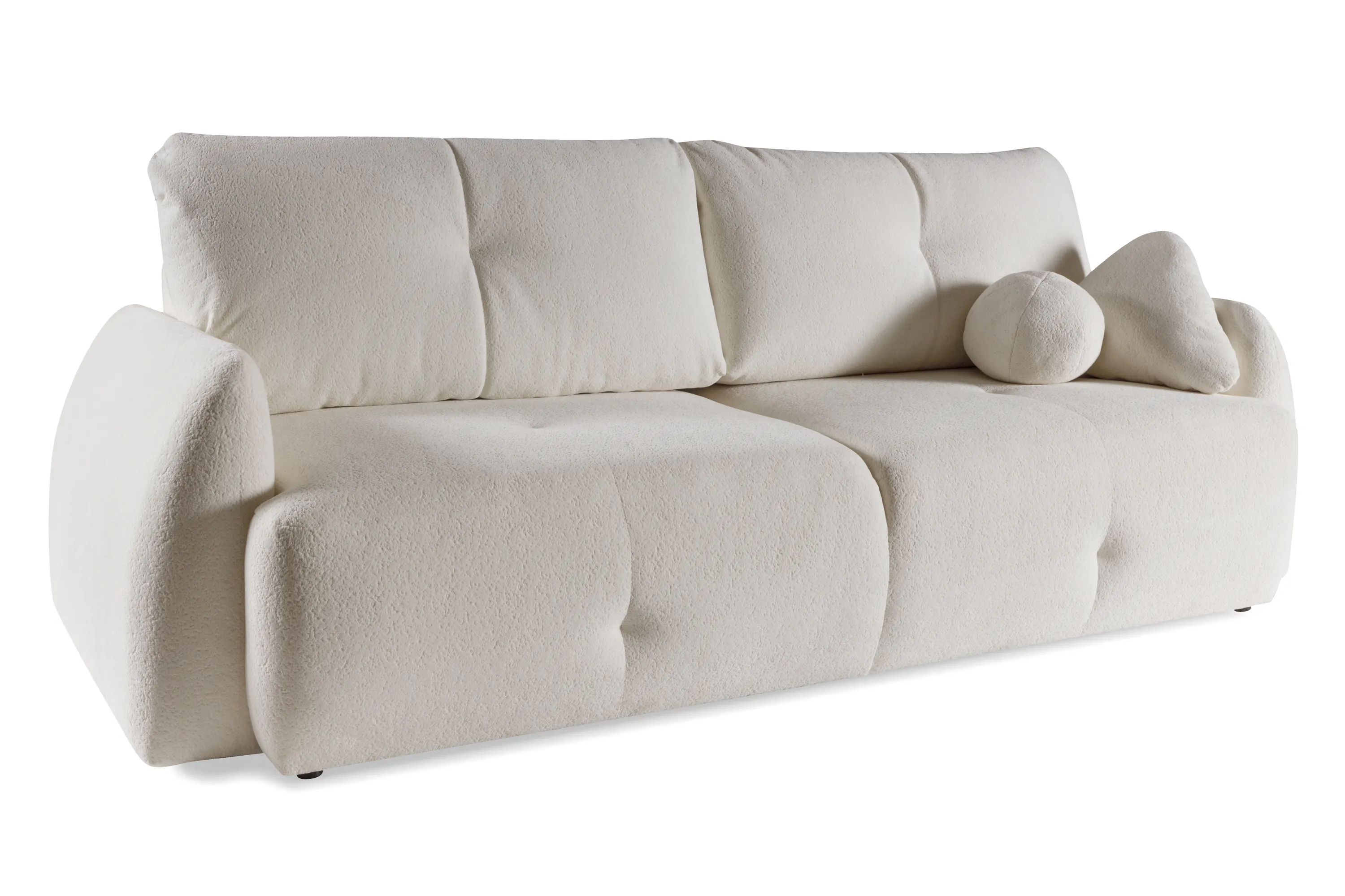 Sofa z funkcją spania Impulso Bellini 5 beżowa Sofa z funkcją spania Impulso Bellini 5 beżowa