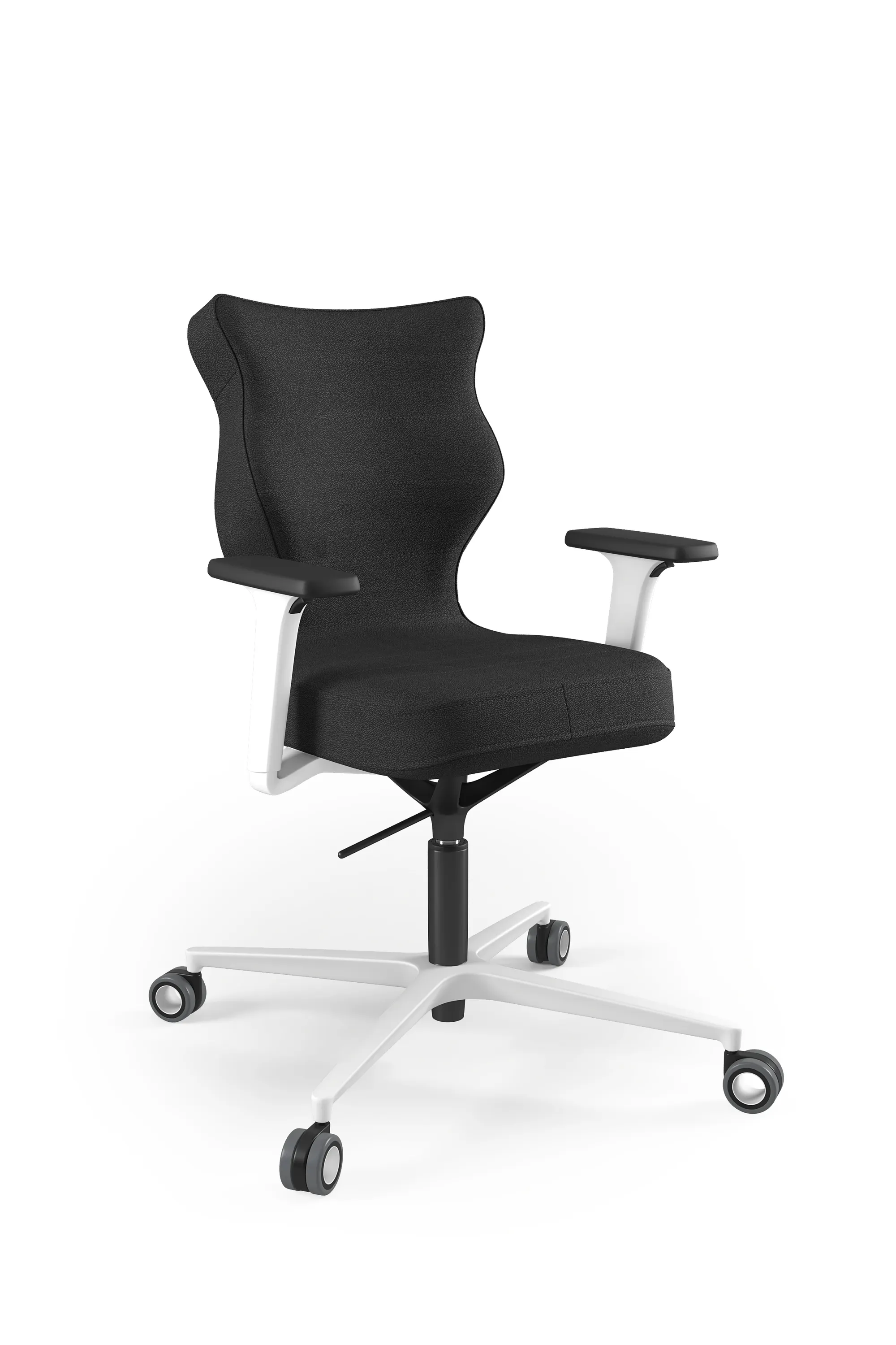 Krzesło obrotowe Zodiac biały Solar 01 rozmiar 6 Krzesło obrotowe Zodiac biały Solar 01 rozmiar 6