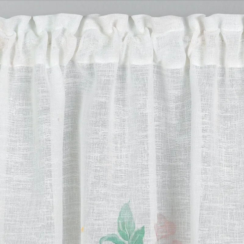 FIRANA GOTOWA ASTEJA NA TAŚMIE 150X60 CM BIAŁY - EU_390617