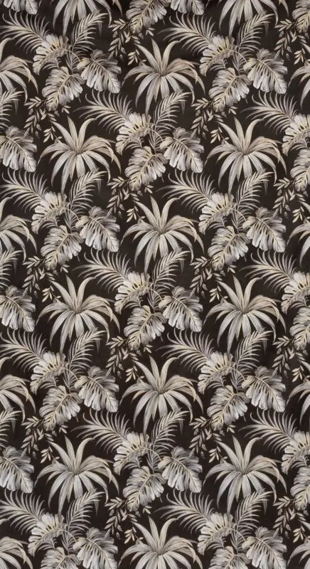 ZASŁONA GOTOWA MAGI 140 X 250 CM CZARNY - EU_405409