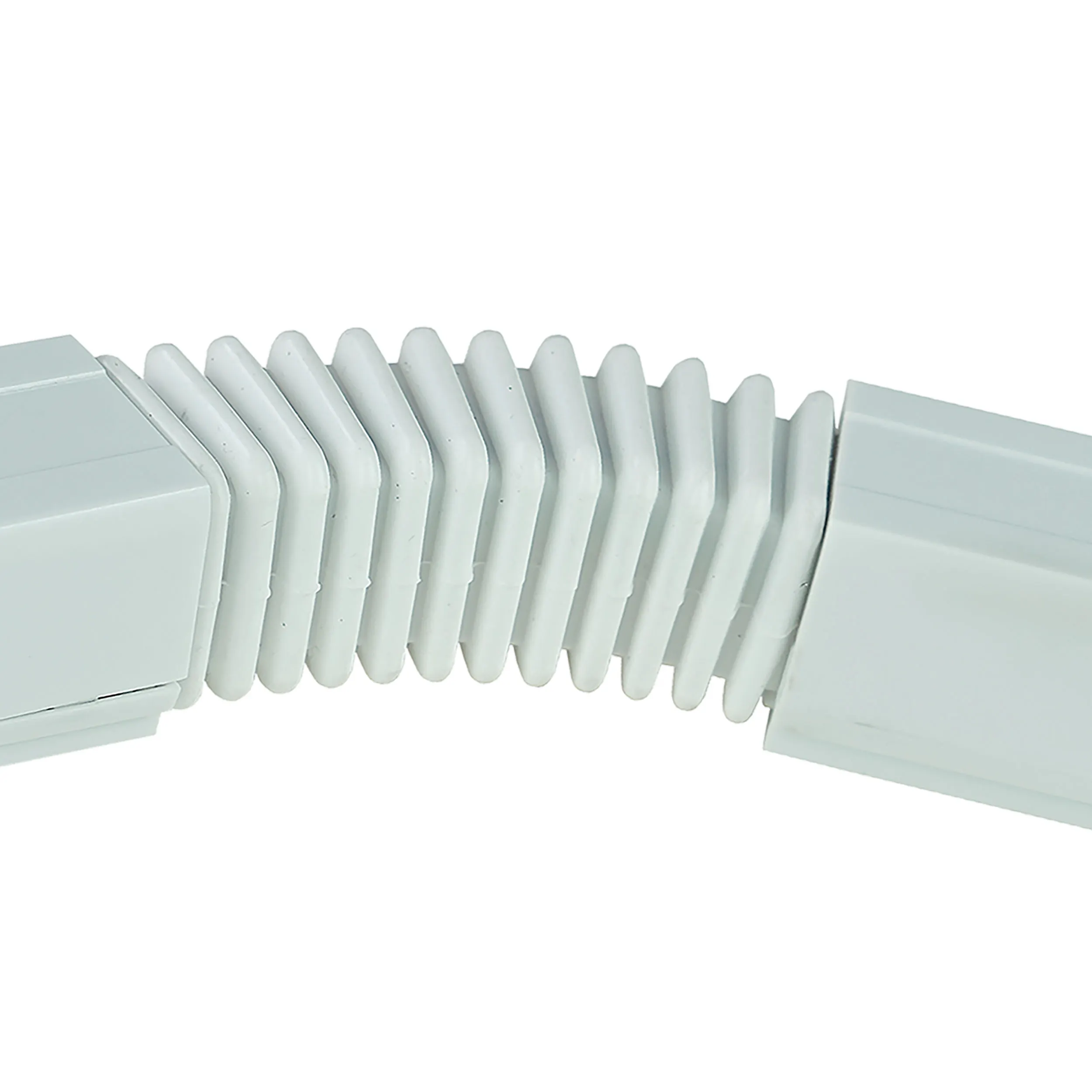 Tracer Łącznik Elastyczny Trójobwodowy Biały - TK_3604