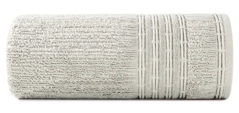 RĘCZNIK ROMEO (08) 50X90 CM BEŻOWY - EU_424305