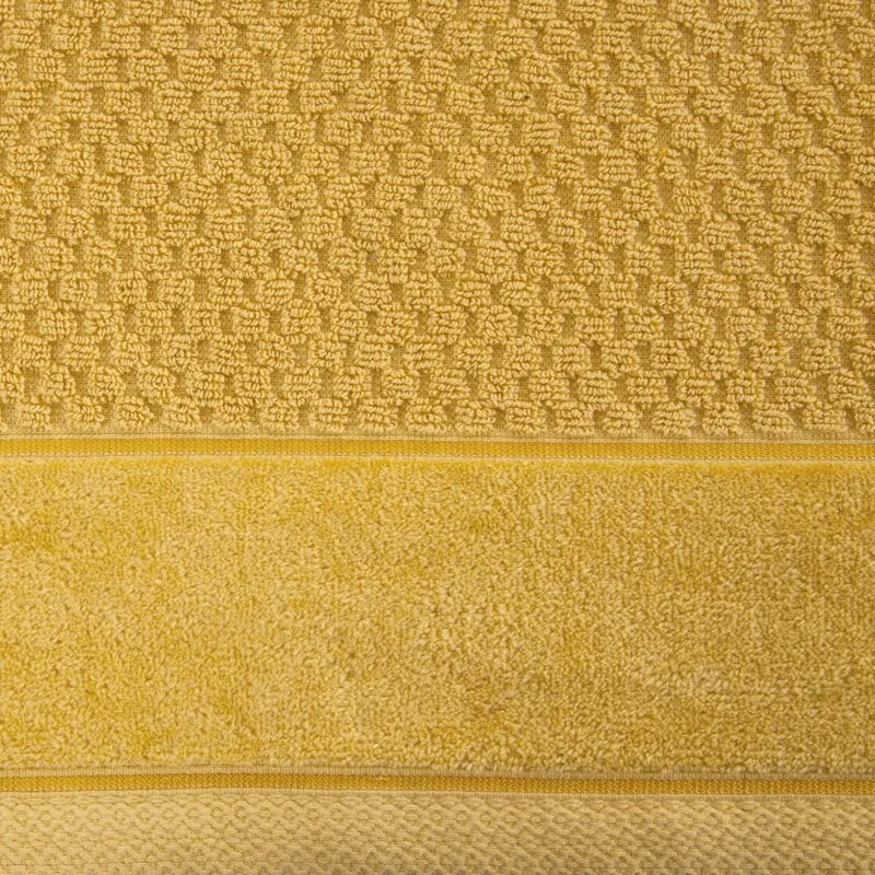 RĘCZNIK FRIDA (12) 30 X 50 CM MUSZTARDOWY - EU_427524