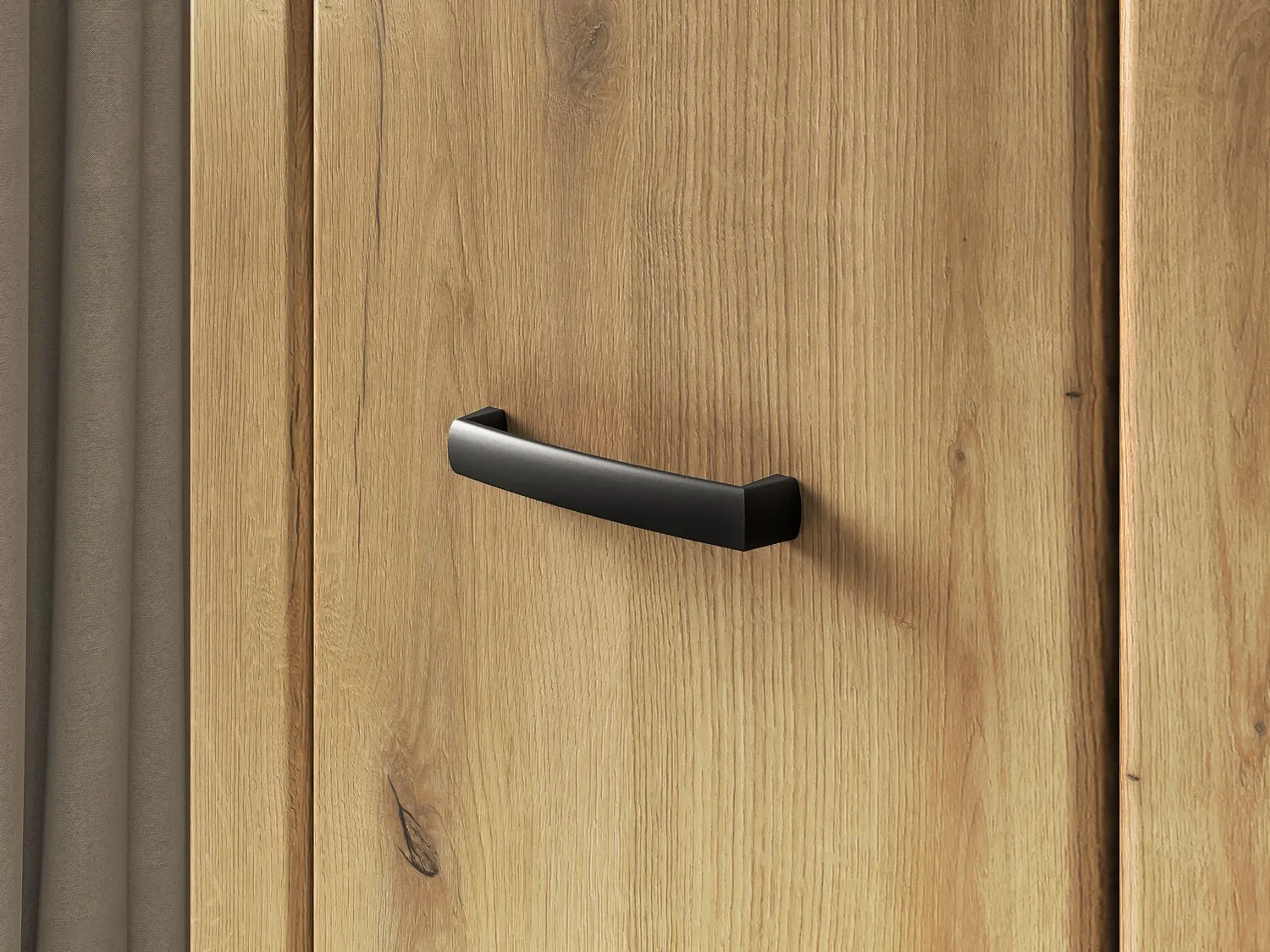 Szafa 2-drzwiowa DORA 87x195 dąb evoke - 1DORA01-001