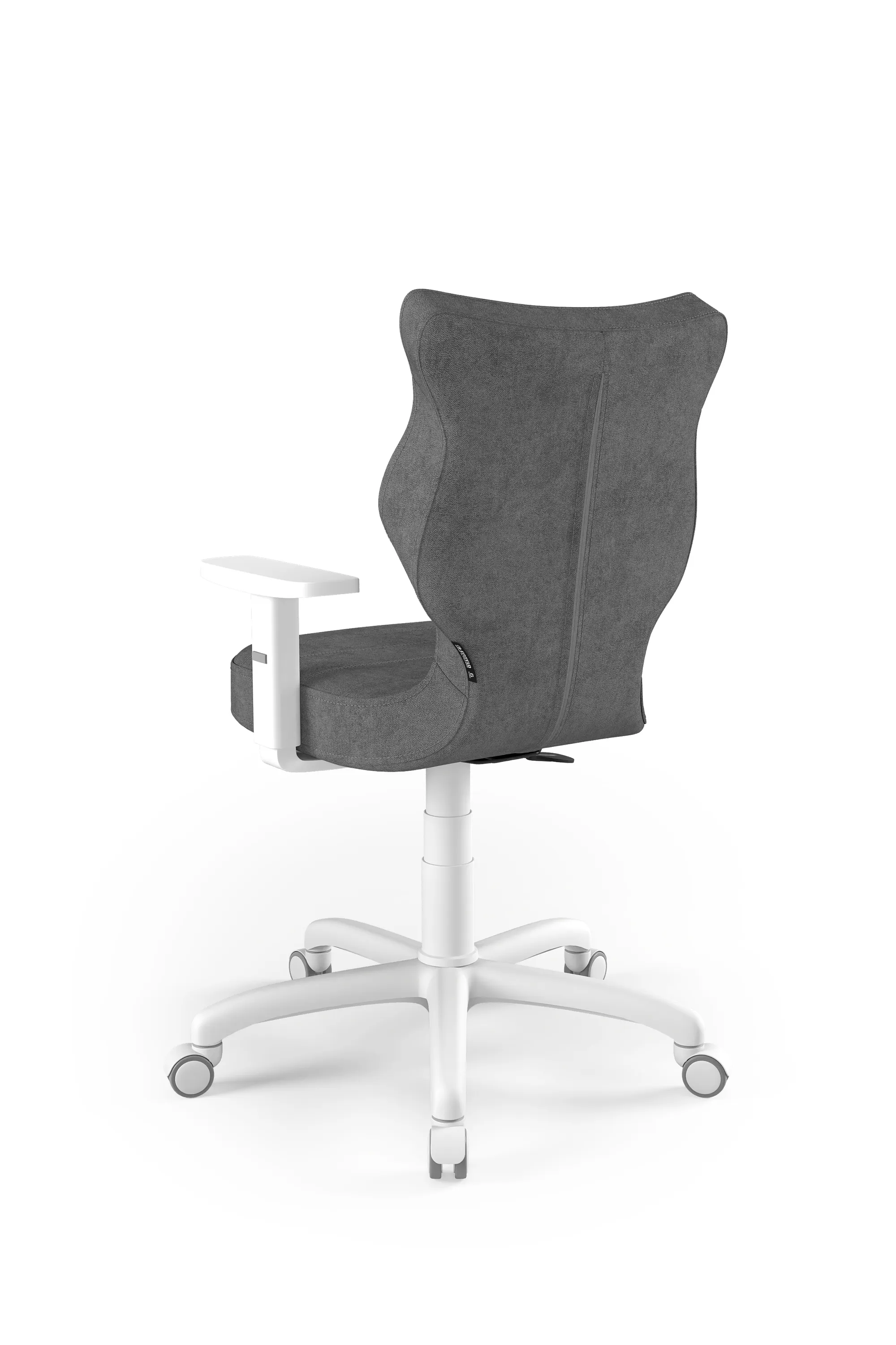 Krzesło obrotowe Arco biały Cloud 33 rozmiar 6 - OA-N-6-A-B-CD33