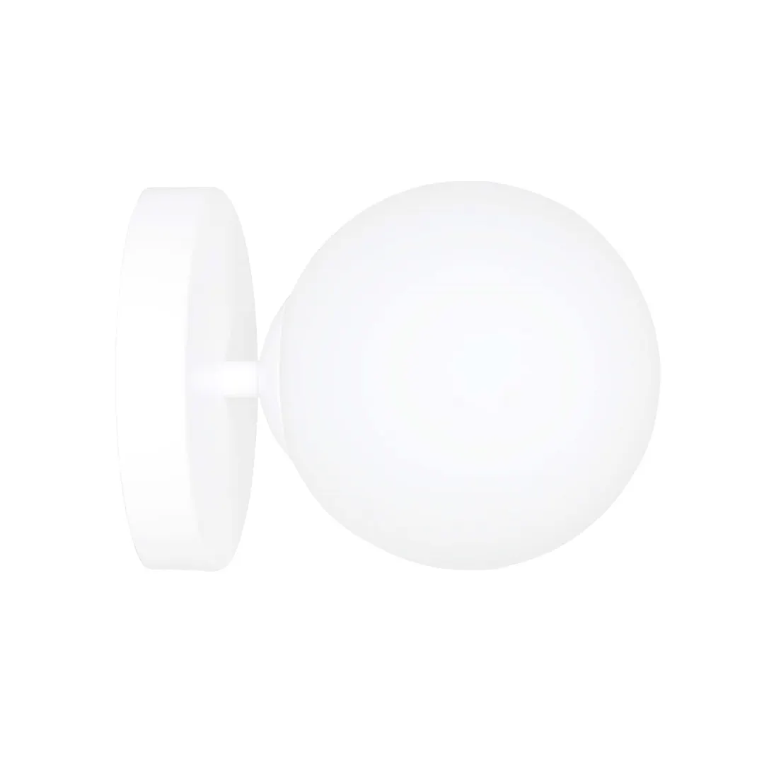 Kinkiet HALLDOR Biały 1025/K1