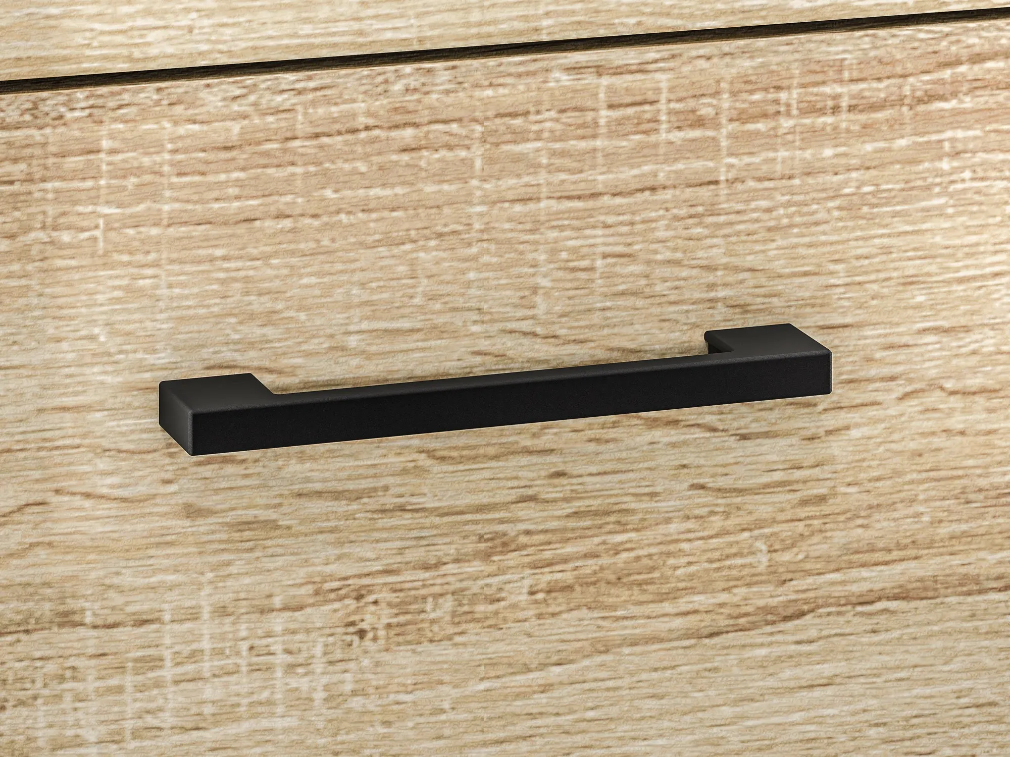 Szafka na buty CARO 10 Sonoma jasna 90x80x34 - 1CARO10-001