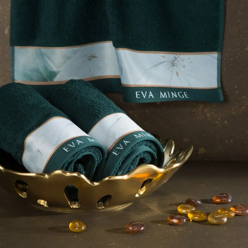 RĘCZNIK EVA5 50 X 90 CM MIĘTOWY - EU_441957