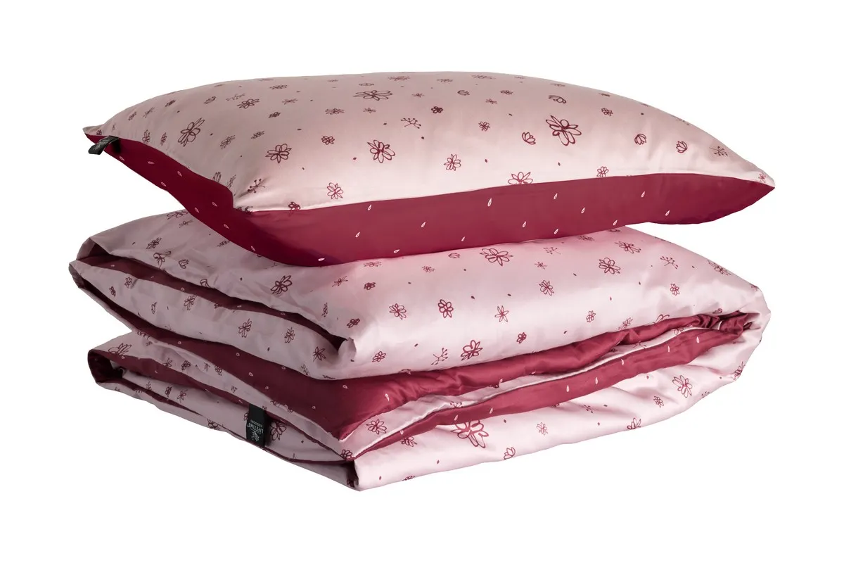 Łóżko dziecięce domek 120x200 BEACH HOUSE drewniane z barierką i akcesoriami - BEACHHOUSE1208