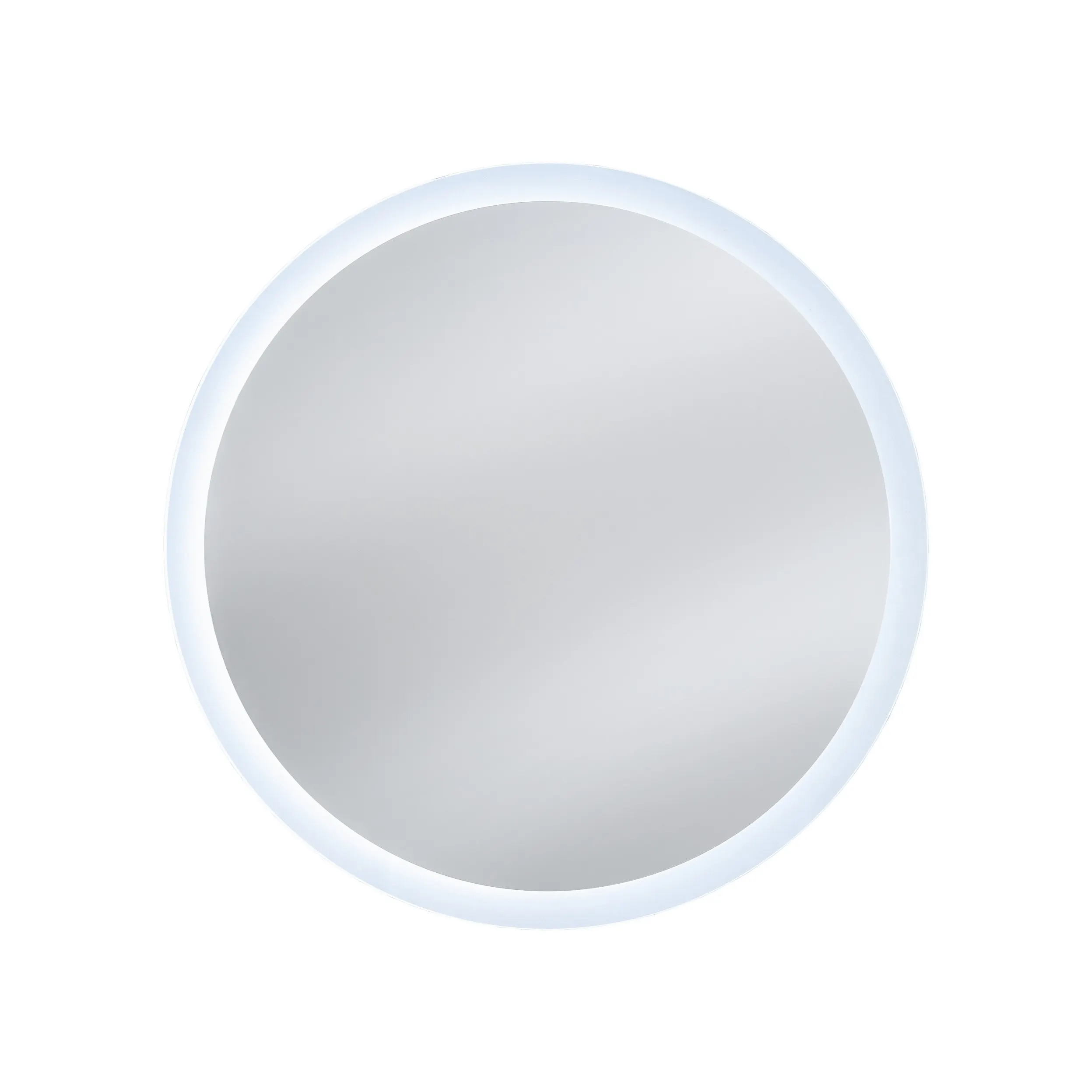 Lustro okrągłe VENUS 80cm LED zimne białe IP44