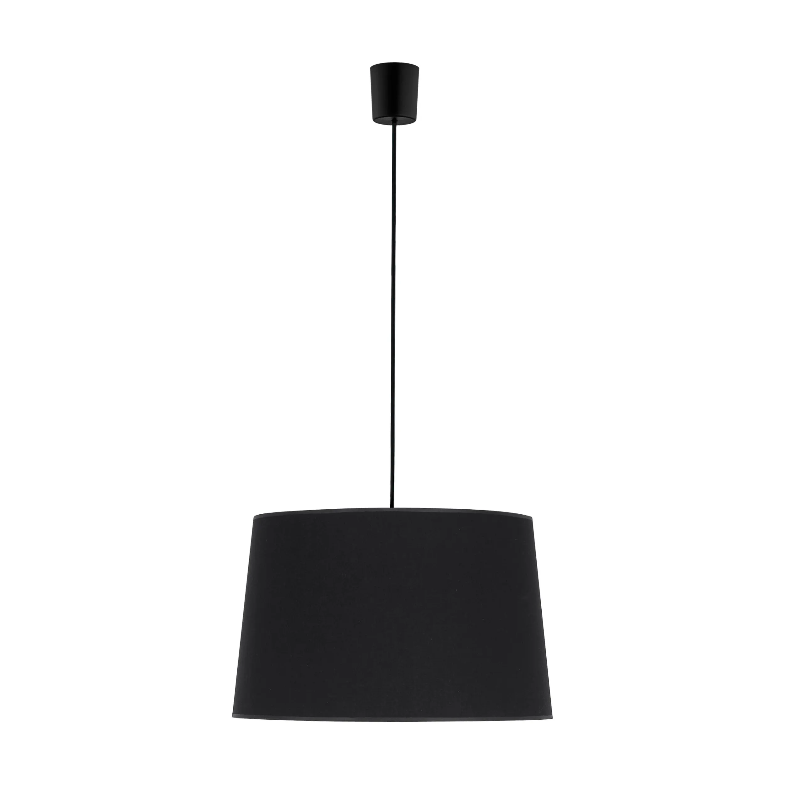 Lampa wisząca MAJA czarna 175x45cm
