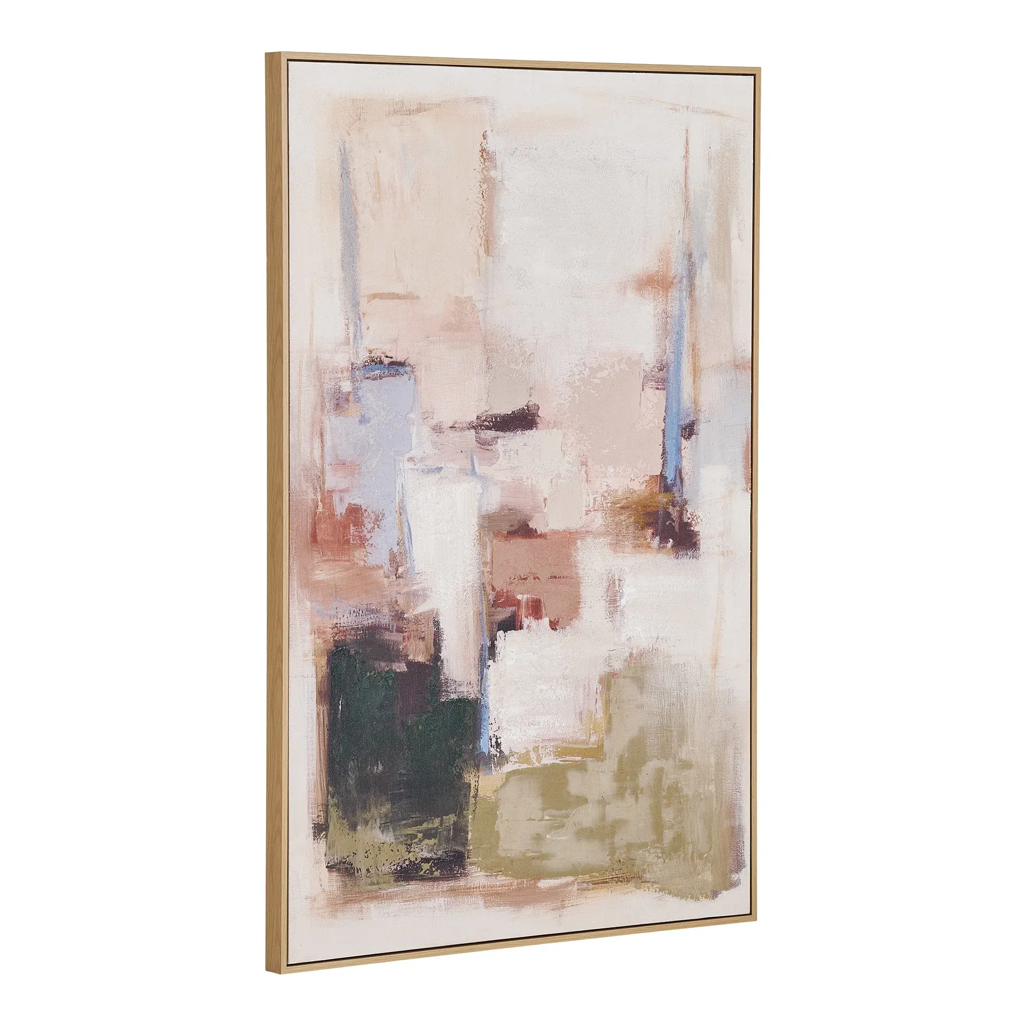 Dekoracja ścienna INEZ 100x150 piaskowo-beżowy — zdjęcie 3