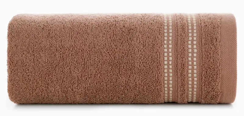 RĘCZNIK ALLY (08) 30 X 50 CM CEGLASTY - EU_427620