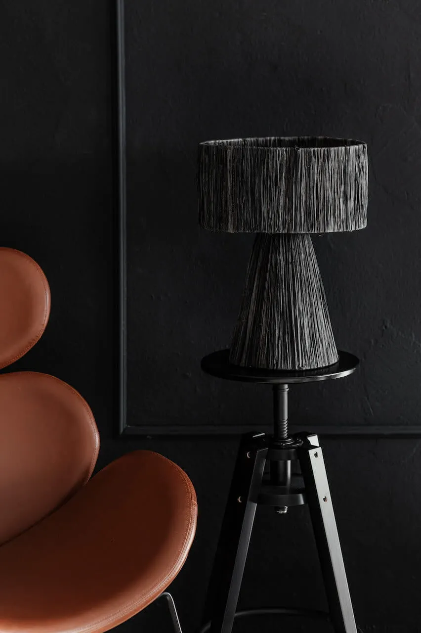 LAMPA SI roz. S CZARNA - MMNL0032BS