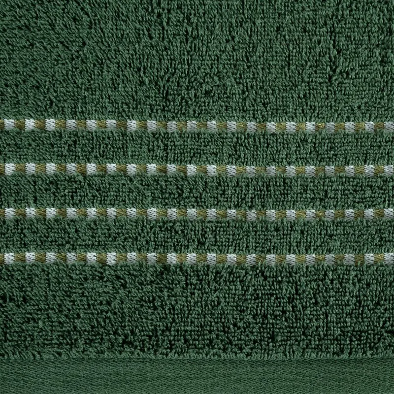 RĘCZNIK FIORE (11) 50 X 90 CM BUTELKOWY ZIELONY - EU_421426