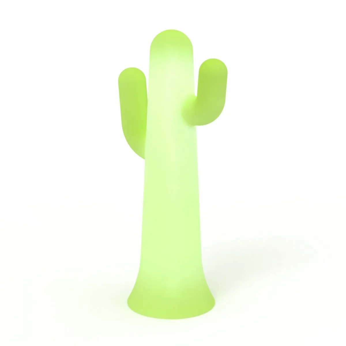 Lampa ogrodowa Pancho 3090 kaktus 140cm zielona