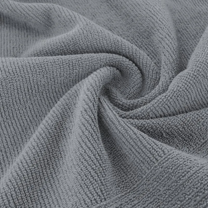 RĘCZNIK LARI (03) 50 X 90 CM SREBRNY - EU_463205