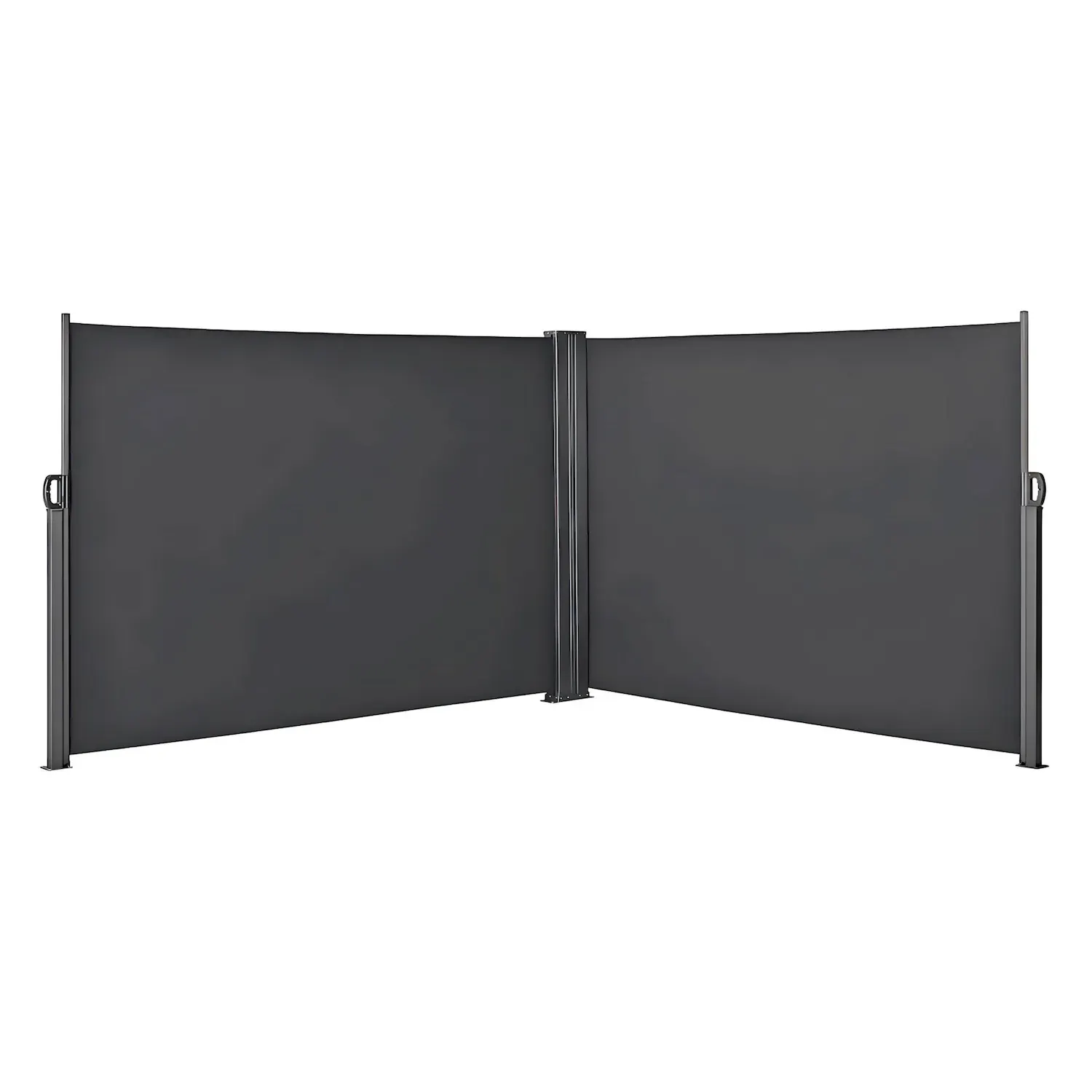 Markiza boczna 600x200cm aluminium poliester Esti&Esta