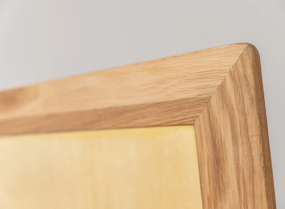 Lustro stojące dębowe Gialo 175x50x35 cm - 2SGIA08