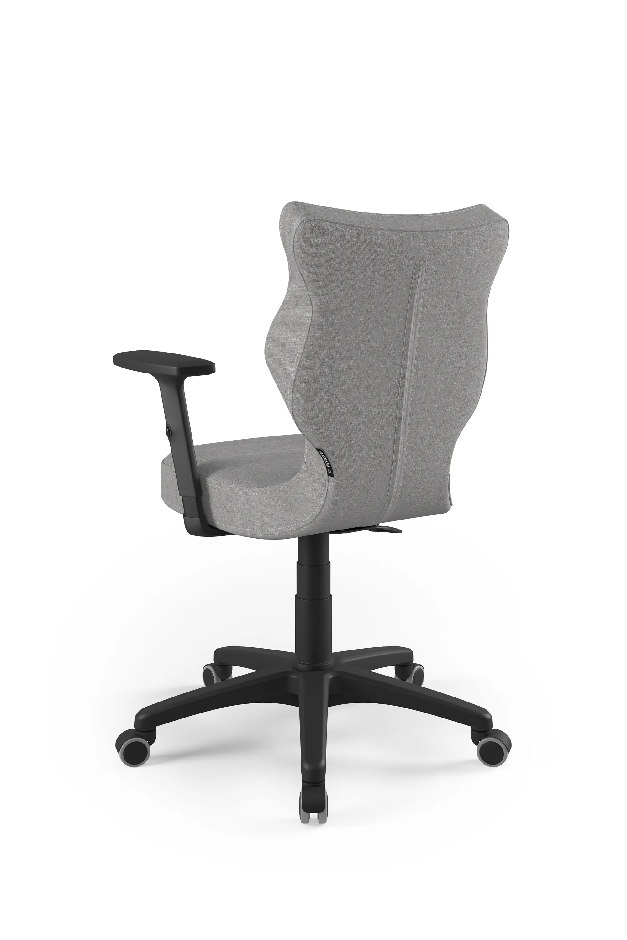 Krzesło obrotowe Uni czarny Palladium 03 rozmiar 6 - CA-C-6-B-C-PD03