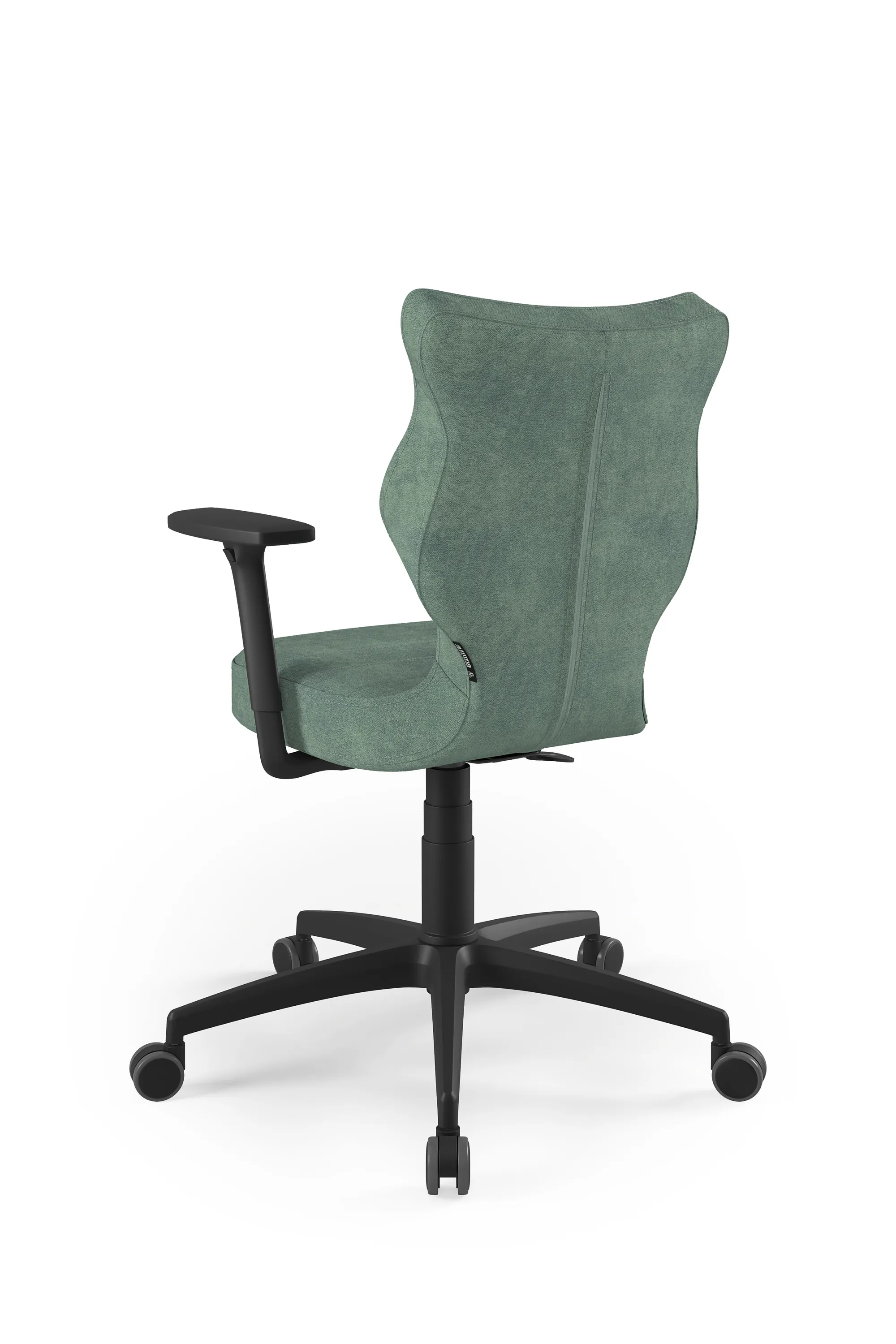 Krzesło obrotowe Perto czarny Cloud 23 rozmiar 6 - PA-K-6-B-C-CD23