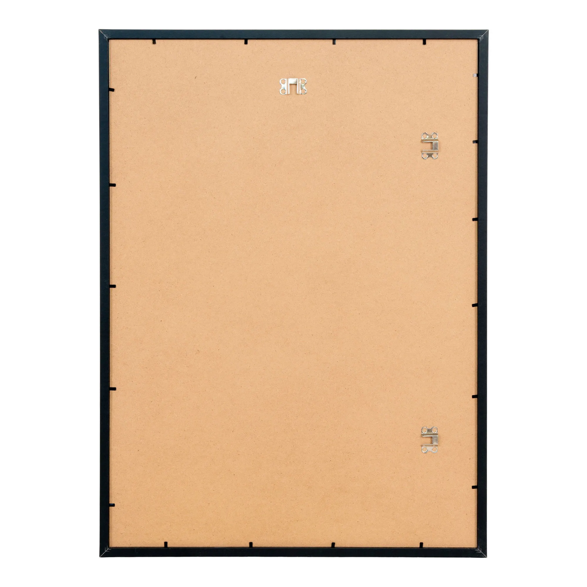 Ramka zdjęciowa MARBELLA 50x70 cm zestaw 7 szt. czarny i 8 szt. naturalny - 4981003