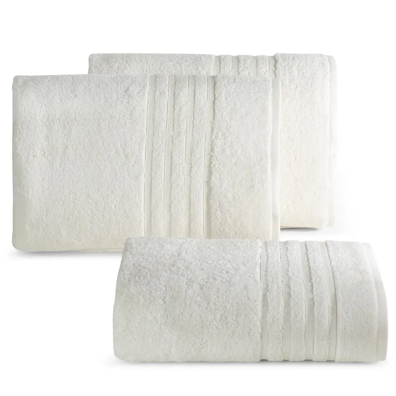 RĘCZNIK LAVIN (01) 50X90 CM KREMOWY