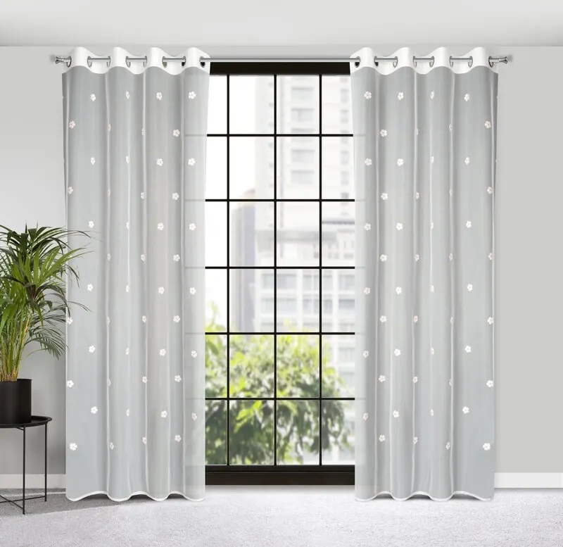 FIRANA ELSA 140X250 CM BIAŁY - EU_417873