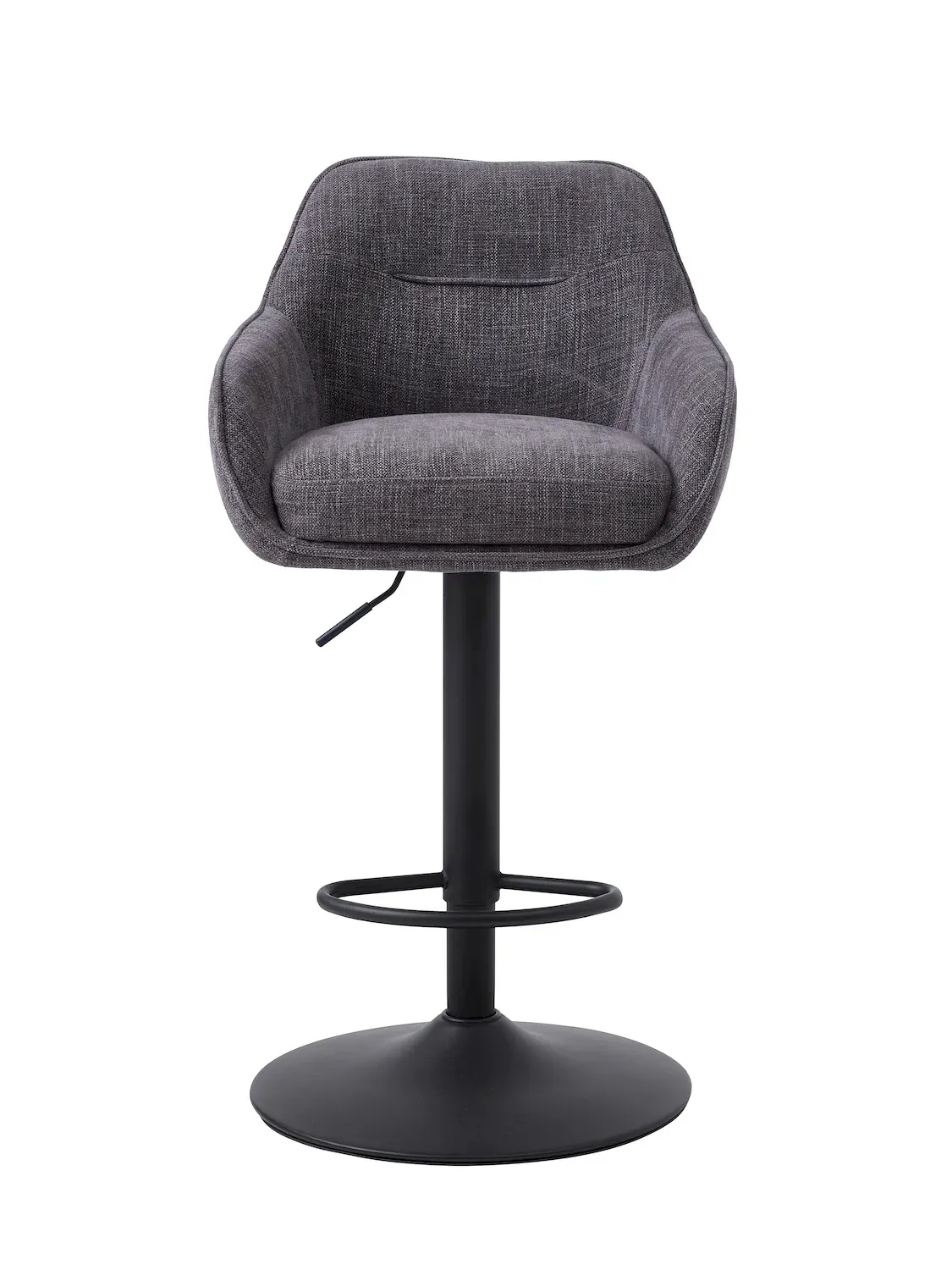 Hoker AVOLA z regulacją wysokości (95,5-110) - grafitowy - UN_54850003