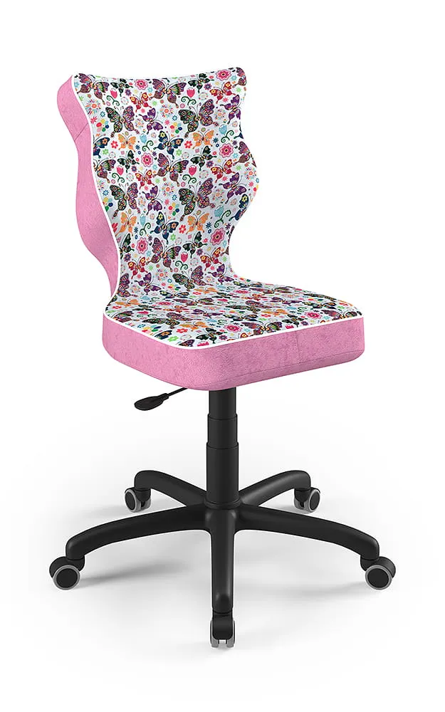 Krzesło młodzieżowe Petit Czarny Storia 31 rozmiar 5 Krzesło młodzieżowe Petit Czarny Storia 31 rozmiar 5