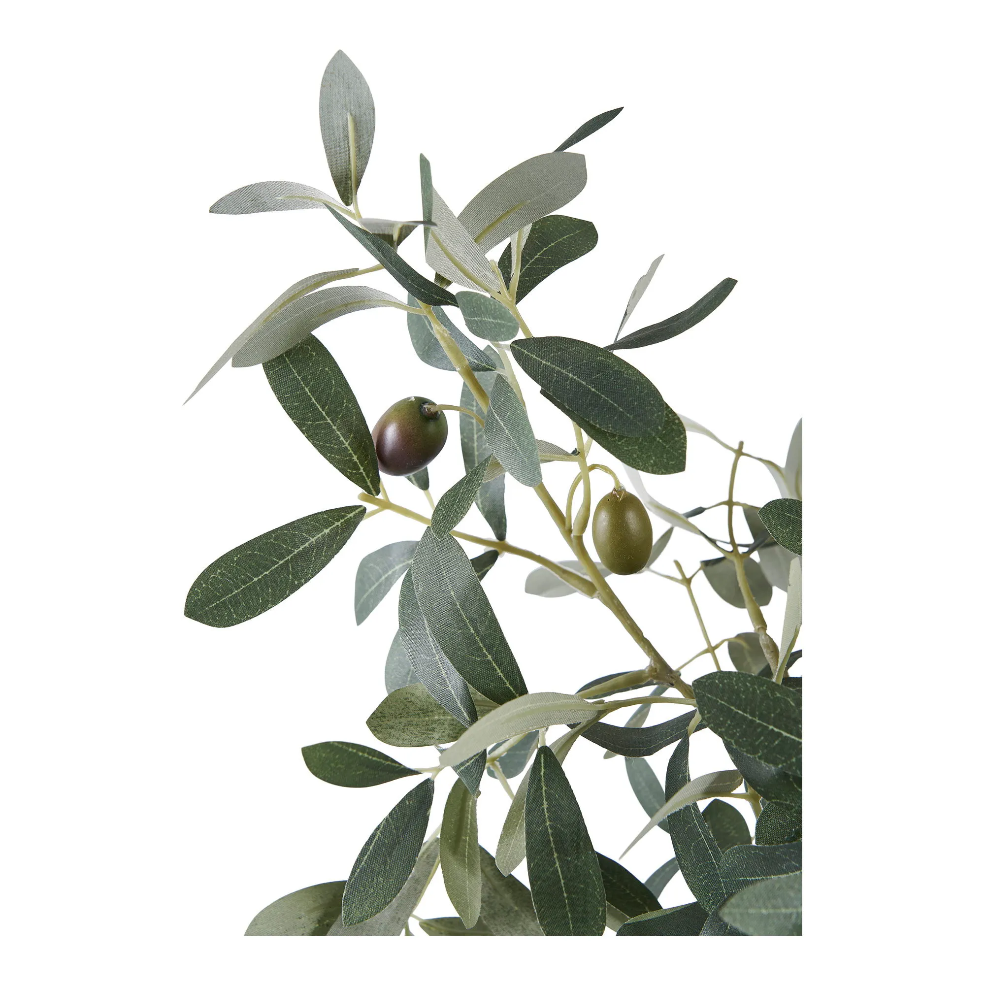 Sztuczna roślina OLIVE wys:61 cm zielona - 9501002