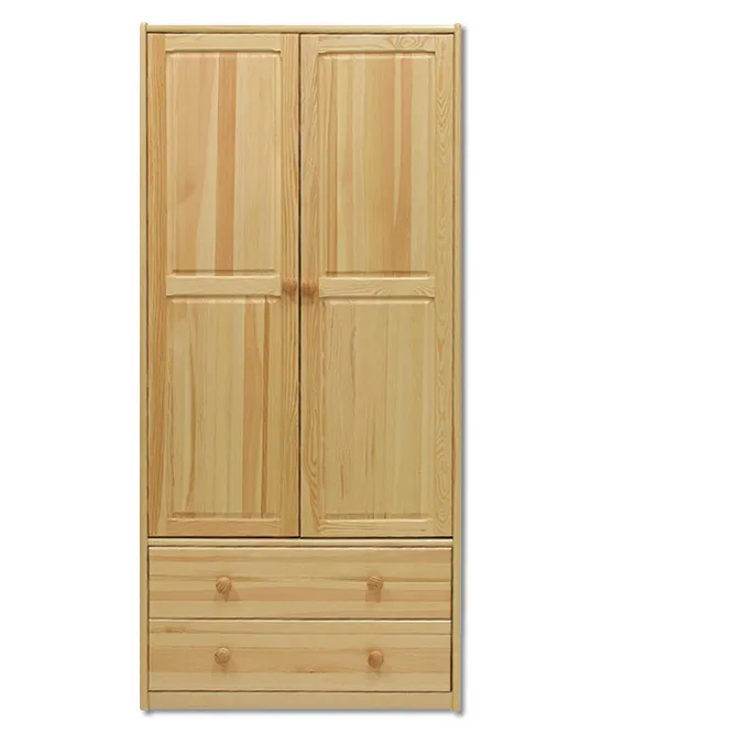 SF111 szafa S84 W180 G45 sosna naturalny DREWMAX