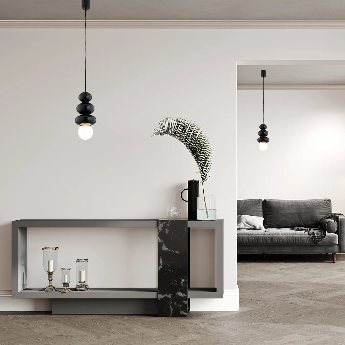 Pokój dzienny, Projektowanie wnętrz, Tabela, Kanapa, Lampa