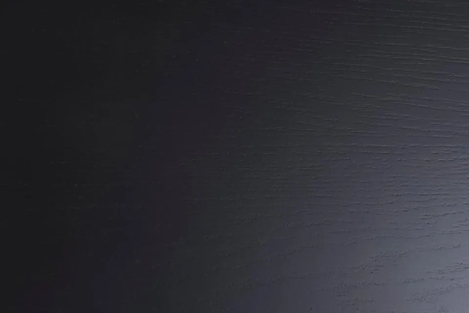 Zestaw 3 stolików kawowych Omma (120x60x50) - (56x51,5x44) - (56x51,5x44) Czarny — zdjęcie 11