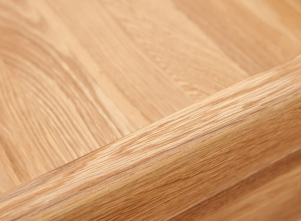 Stolik GIALO z szufladą i półką GIALO 60x40x40 - dąb olejowany - 2SGIA03