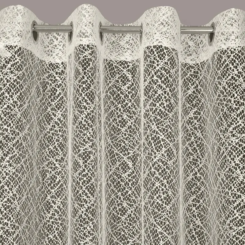 FIRANA GOTOWA AMANDA 140X250 CM KREMOWY