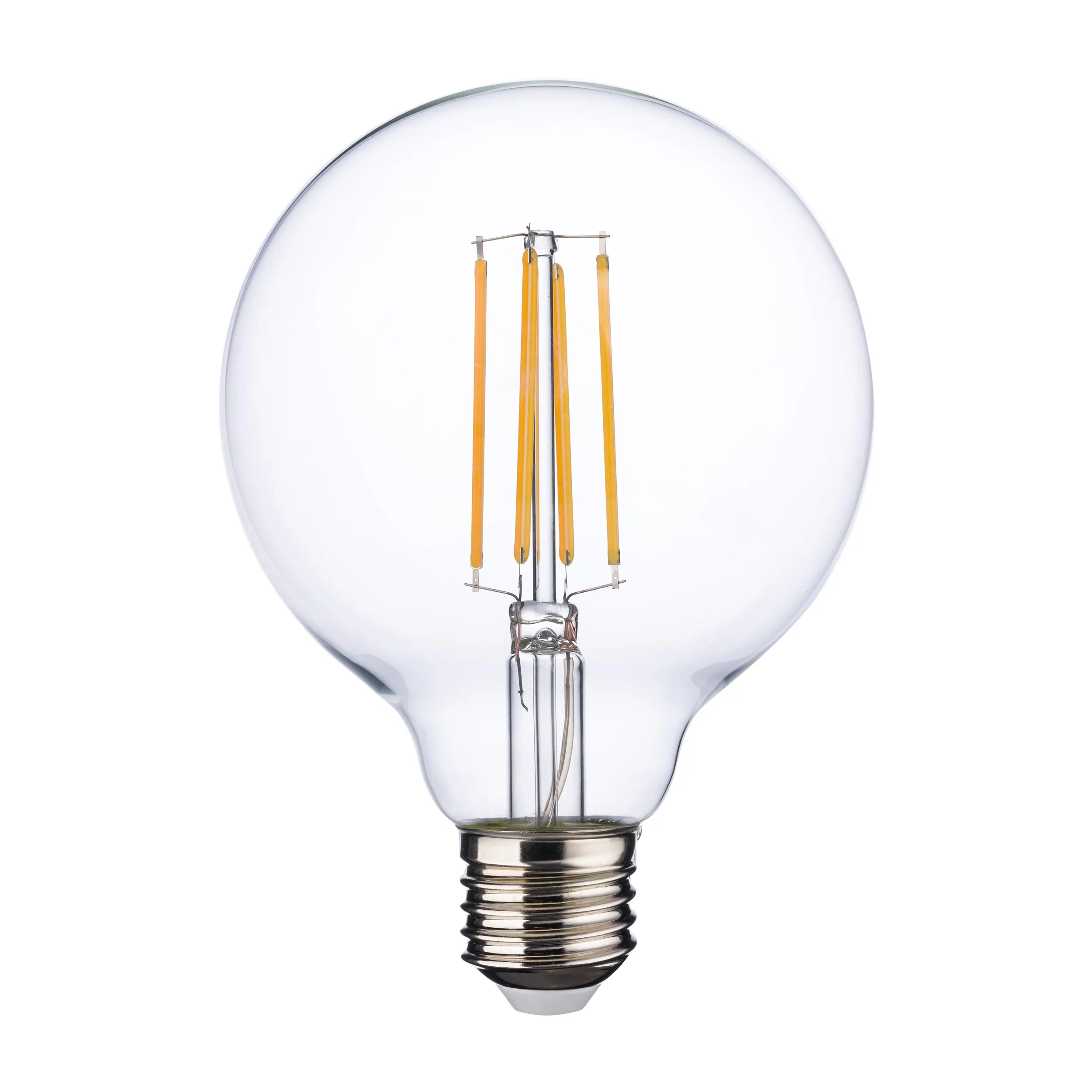 Żarówka Clear G95