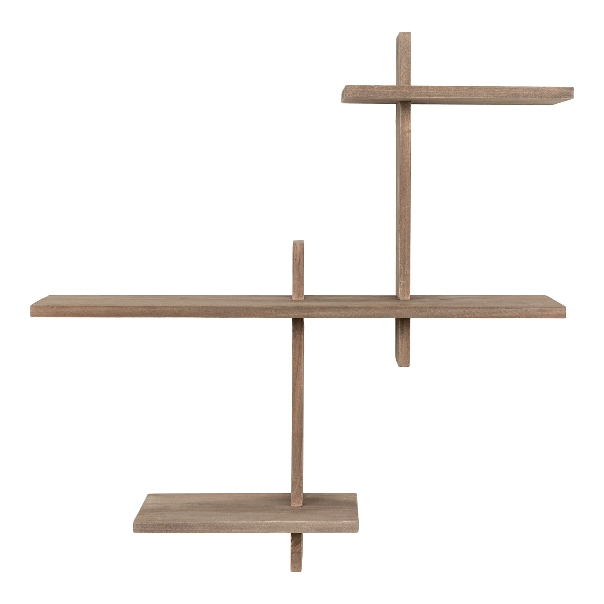 Gavi Półka 53x15x56 Drewno sosnowe