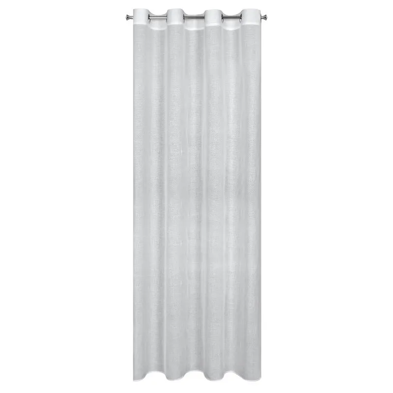 ZASŁONA GOTOWA CINDY 140X250 CM BIAŁY - EU_401273