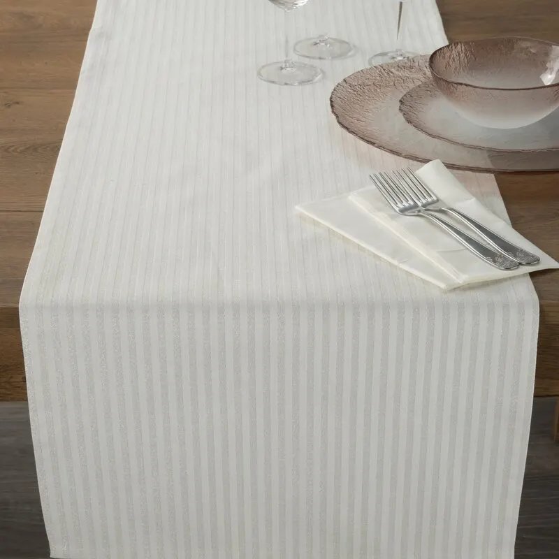 OBRUS FLASH 6 40 X 180 CM SZAMPAŃSKI