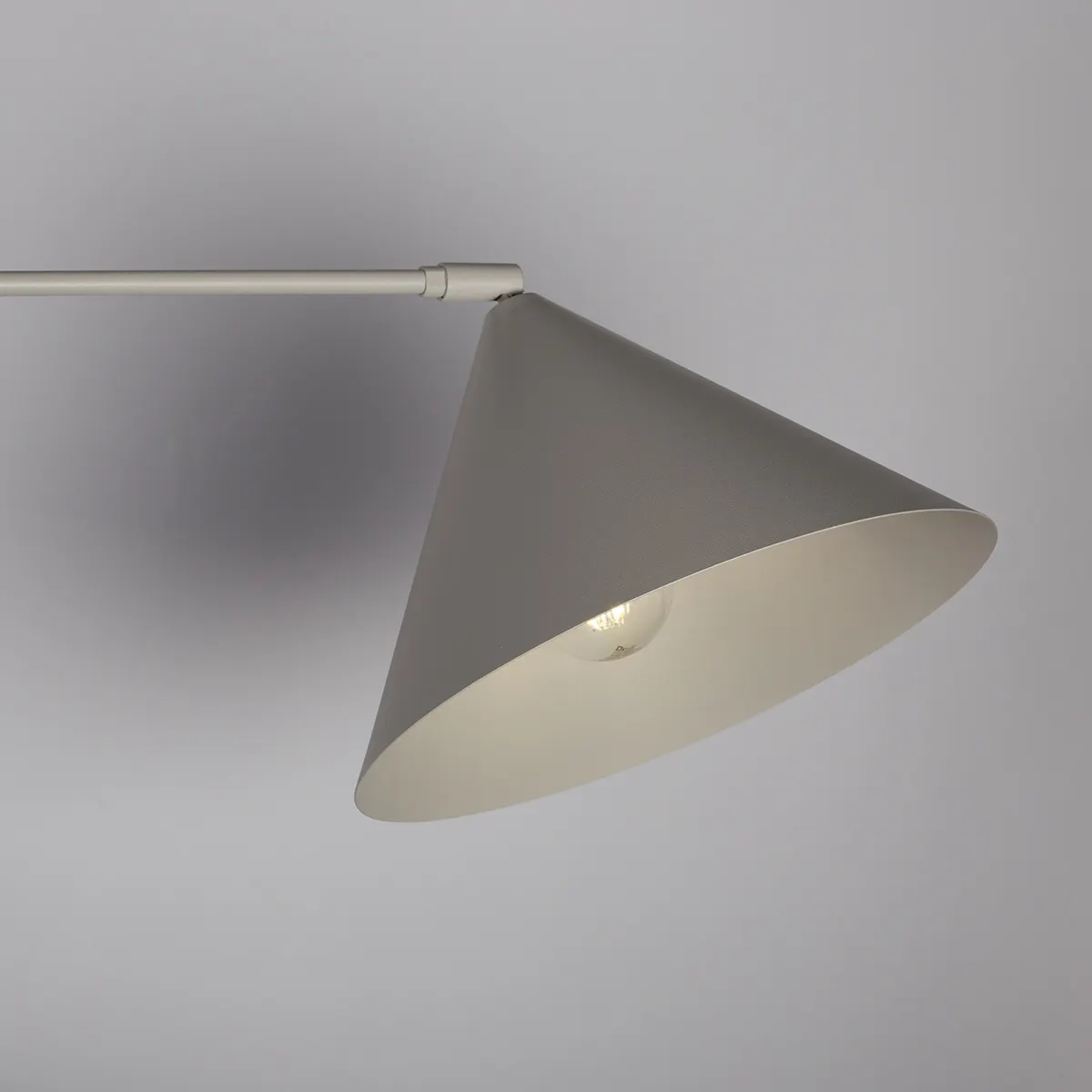 Lampa sufitowa/plafon MAGIC 2 szaro-beżowy - SI_40934