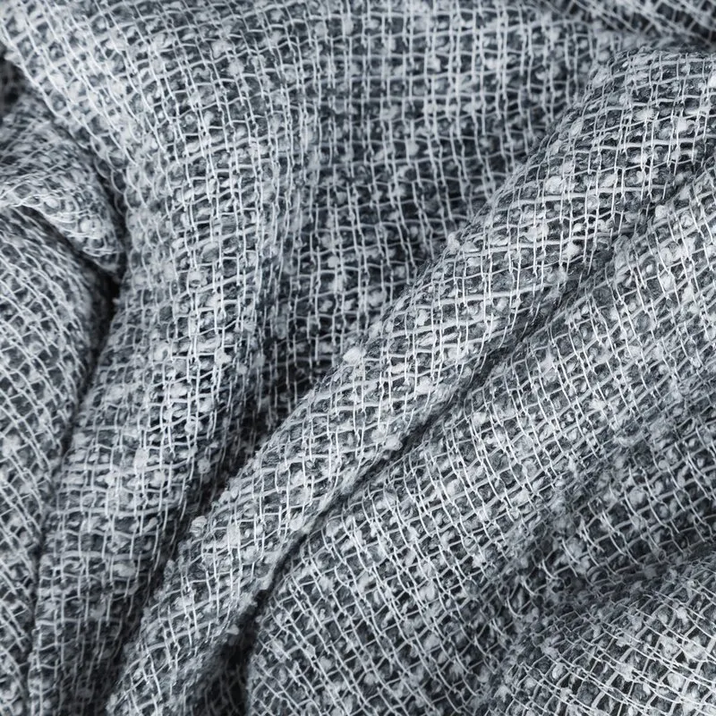 ZASŁONA GOTOWA MEGAN 140X250 CM SZARY - EU_408989