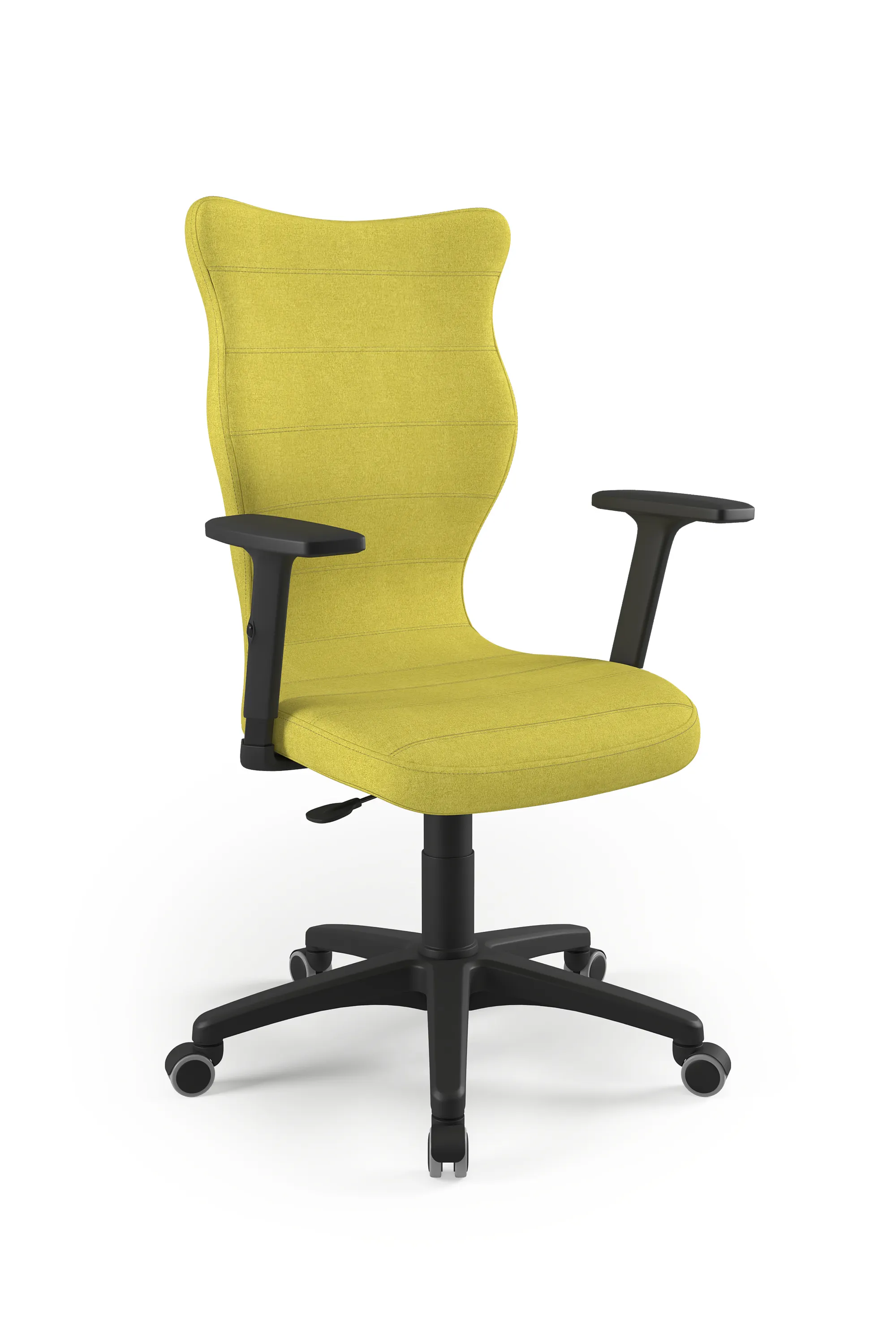 Krzesło obrotowe Uni czarny Deco 19 rozmiar 7