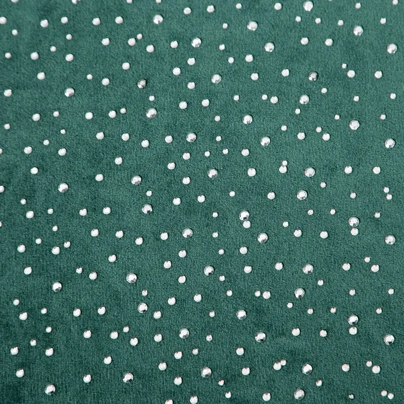 ZASŁONA AURORA NA TAŚMIE 140X270 CM TURKUSOWY - EU_367704